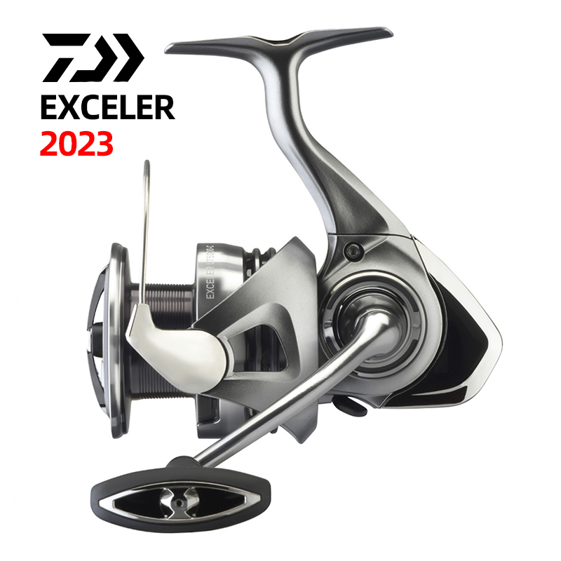 Abu Garcia Reel Revo - Carretilha de Pesca DAIWA EXCELER LT