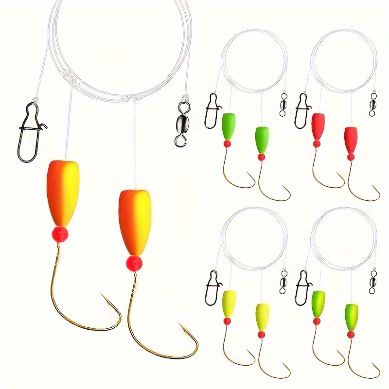 Fishing Hook Circle - 3 pçs pompano equipamentos de pesca