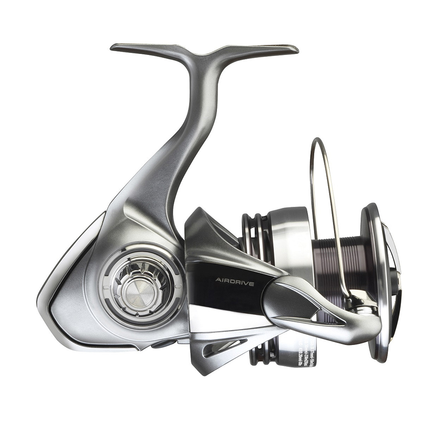 Carretilha de Pesca DAIWA EXCE - Abu Garcia Reel Revo avaliação e preço