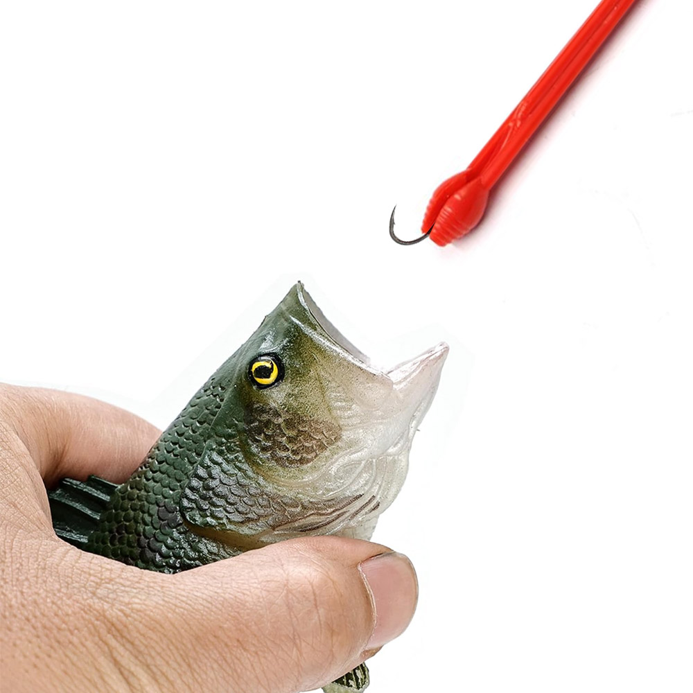 ABS Fish Hook Remover Ganchos  - Fishing Hook Sharpener avaliação e preço
