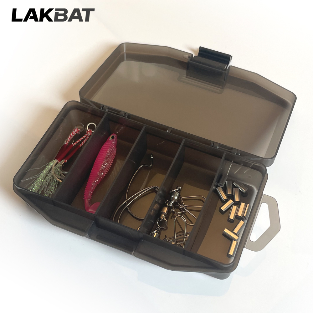 LAKBAT Caixa de Armazenamento  - Fishing Hook Size avaliação e preço