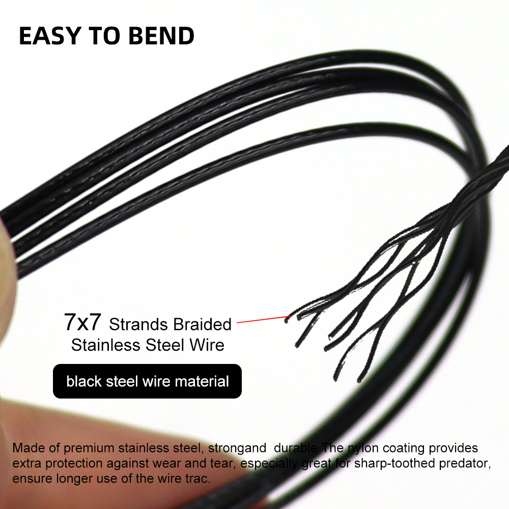 ZYZHE 1/3/5 peças de Rigs Stin - Fishing Hook Circle avaliação e preço