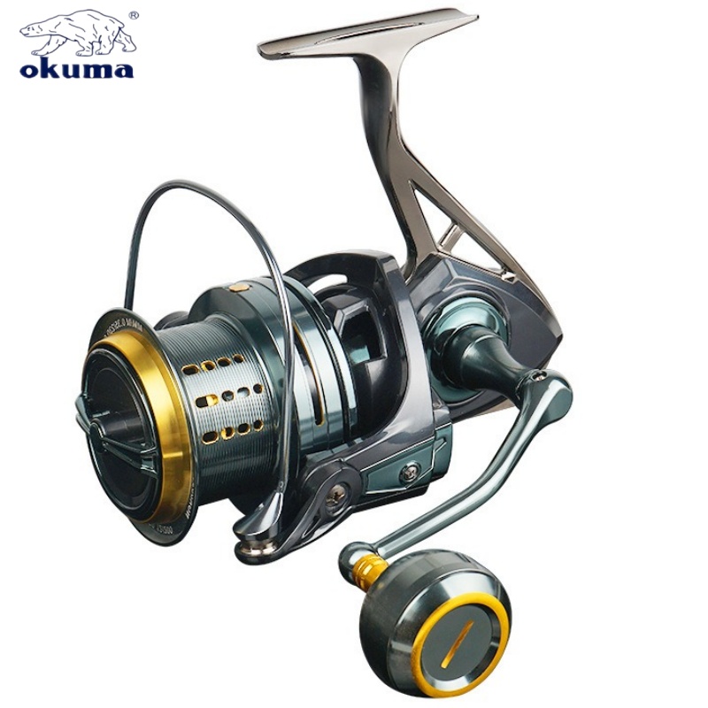 Carretilha de Pesca Premium Ok - Abu Garcia Reel Max avaliação e preço