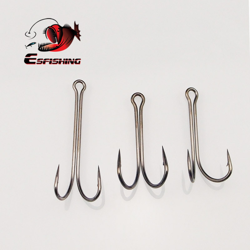 Anzol Duplo KESFISHING Anti-En - Fishing Hook Weedless avaliação e preço