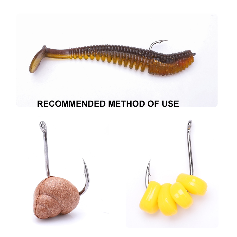 Anzol FTK CHINU com Anel e Bar - Fishing Hook Assortment avaliação e preço
