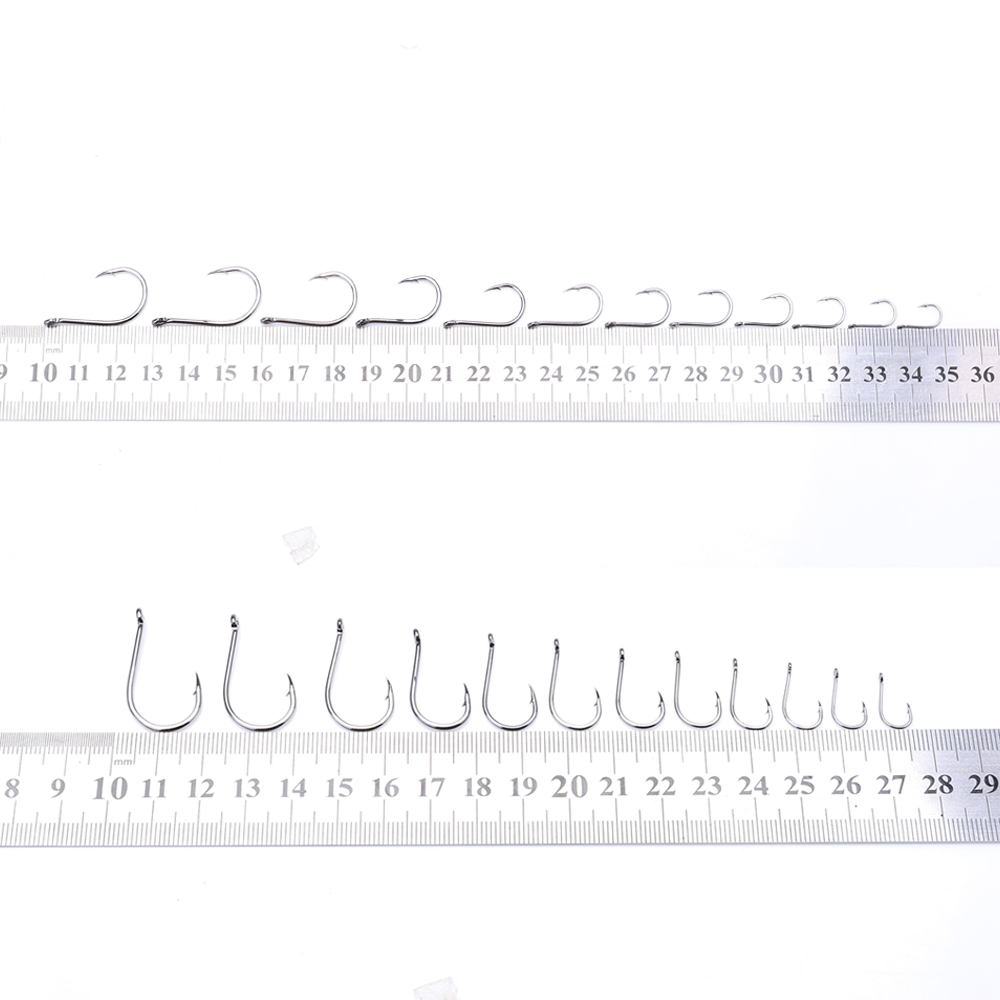 Anzol FTK CHINU com Anel e Bar - Fishing Hook Assortment avaliação e preço