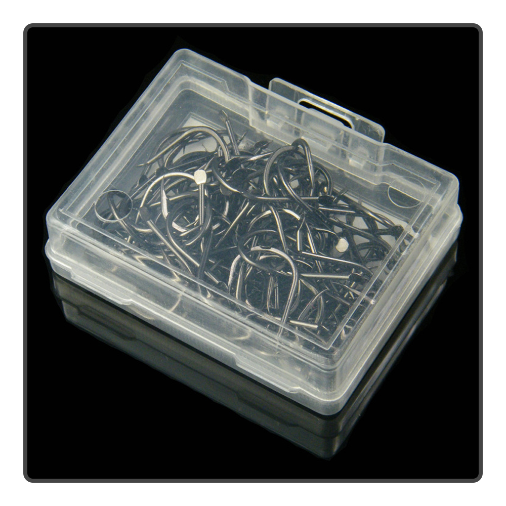 KOISO Fish Hooks com farpado,  - Fishing Hook Assortment avaliação e preço