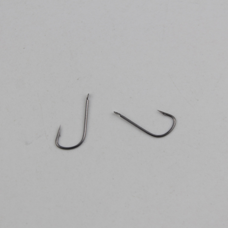 100pcs pequeno gancho de pesca - Fishing Hook Assortment avaliação e preço