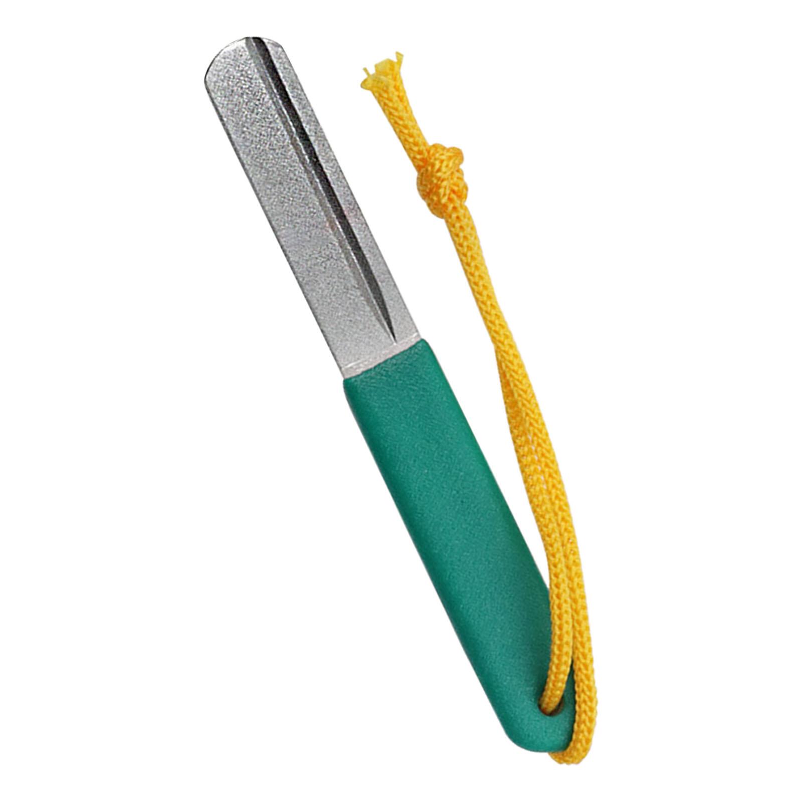 Lixa de Afiar Compacta de Dupl - Fishing Hook Sharpener avaliação e preço