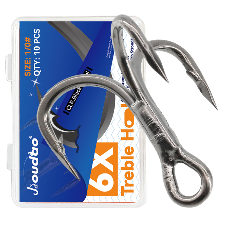6x ganchos agudos de pesca pre - Fishing Hook Assortment avaliação e preço