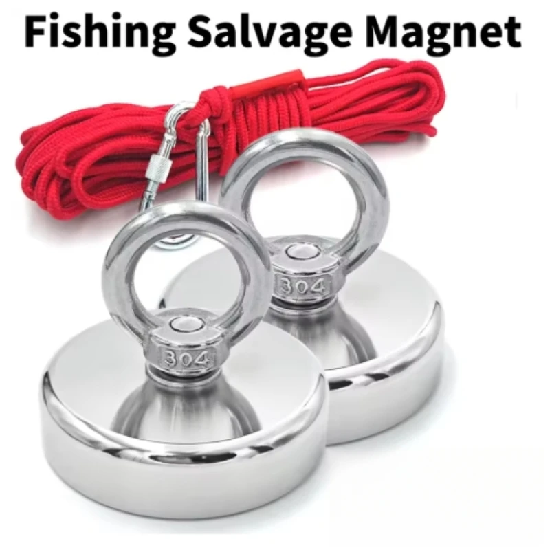 Gancho Magnético de Pesca Supe - Fishing Hook Stainless Steel avaliação e preço