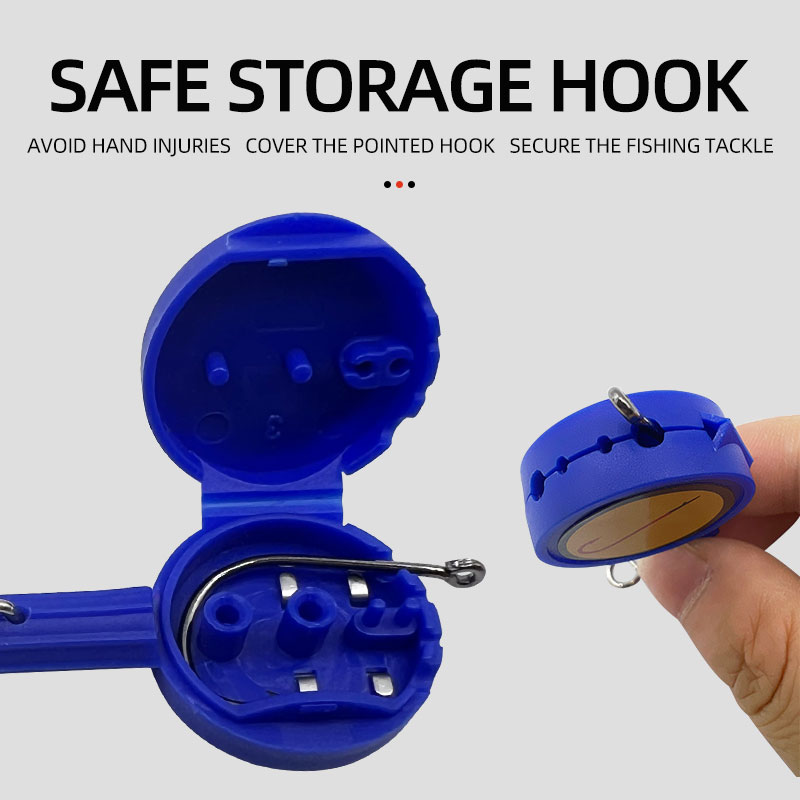 ShareShark 2 peças/saco Ferram - Fishing Hook Stainless Steel avaliação e preço