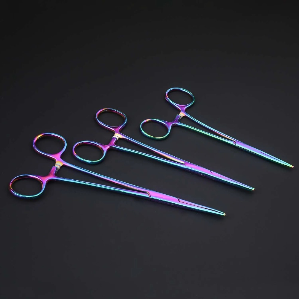 Alicate de Pesca Serrilhado Pr - Fishing Hook Stainless Steel avaliação e preço