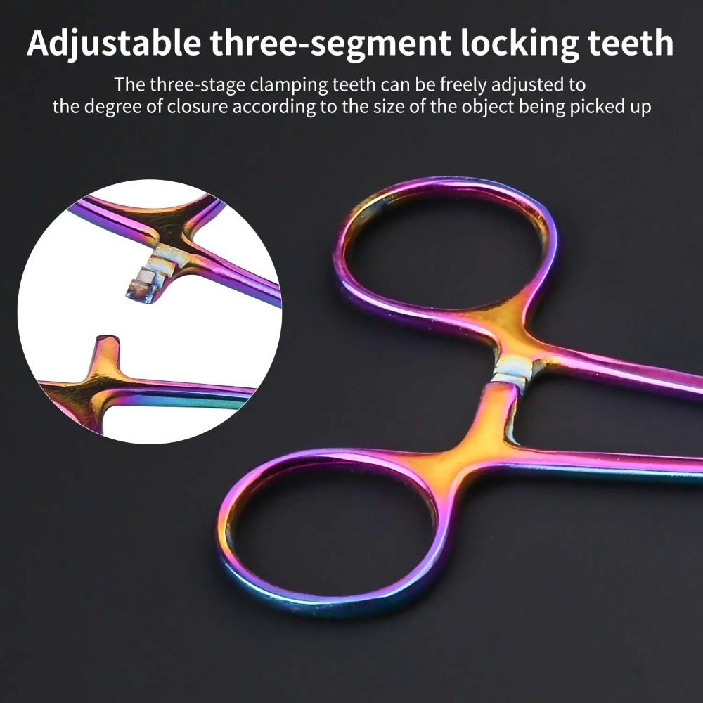 Alicate de Pesca Serrilhado Pr - Fishing Hook Stainless Steel avaliação e preço